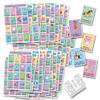 Baby Shower Loteria Fiesta Mexican Bingo Game - Bilingual English and Spanish, for Up to 50 Players view 1