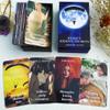 soulme Twin Flame Love Oracle Cards, Hearts Hidden Secrets Oracle Deck, 78 Tarot Cards for Beginner, Help Uncover What is Truly in Their Heart Space view 1