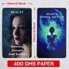 soulme Twin Flame Love Oracle Cards, Hearts Hidden Secrets Oracle Deck, 78 Tarot Cards for Beginner, Help Uncover What is Truly in Their Heart Space view 4