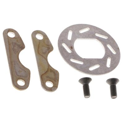 EHJRE 1/10 RC Car Upgrade Parts 02044 Metal Disc Brake for HSP 94122 94106