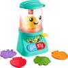 Fisher-Price Laugh & Learn Baby & Toddler Toy Counting & Colors Smoothie Maker Pretend Blender with Music & Lights for Ages 9+ Months view 1