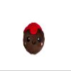 Bright Life Toys Meatball Stuffie Plush Toy Cute Kawaii Spaghetti Meatballs view 2
