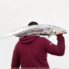 Munetoshi 40 Foam Sparda Devil Arm Dante Cry Sword Fantasy Horror Video Game Cosplay Prop view 4