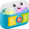 Fisher-Price Baby & Toddler Toy Laugh & Learn Play Along Ear Buds with Music Lights & Fine Motor Activities for Infants Ages 6+ Months view 1