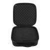 Jopwkuin RC Controller Case for AT9/X9D/WFLY 9 Transmitter rc transmitter case rc transmitter case for AT9/X9D/WFLY 9 Transmitter, Waterproof, Soft EVA, Black, Unisex Radioapparater och delar view 1
