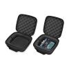 Jopwkuin RC Controller Case for AT9/X9D/WFLY 9 Transmitter rc transmitter case rc transmitter case for AT9/X9D/WFLY 9 Transmitter, Waterproof, Soft EVA, Black, Unisex Radioapparater och delar view 4