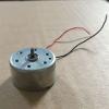 GTPBAO Power Science Mute Low Pressure Electric Motor, DC 1.5V-12V, Short Shaft RF-300CA DC Motors, Solar Motor for Toy Model Small Fan Engine Projects view 1
