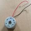 GTPBAO Power Science Mute Low Pressure Electric Motor, DC 1.5V-12V, Short Shaft RF-300CA DC Motors, Solar Motor for Toy Model Small Fan Engine Projects view 3