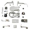 SeiZed Original Upper Cover Module Lower Shell Center arm Motor Repair Parts Flat Cable for DJI Mavic Mini (Color : Mini Used ESC Board) view 2