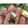 DELFIT Hobby Torque Quadcopter Motor Strong Magnetic Model Airplane 816 Coreless Motor with Circuit Board, Battery Slice 3.7V for DIY Drone Engine Science view 1