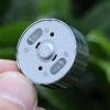 DELFIT Hobby Torque 300 Micro Silver Solar Motor, DC 3V 4.5V 5V, Scientific Hobby Toys DIY Motor Engine Science view 1