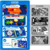 SYHLN Toddler Montessori Busy Board Toys for Little Boy Gifts: Educational Preschool Learning Travel Toys, Busy Book Learning Sensory Toys for Toddler Boys, Boys Dinosaur Christmas Birthday Gifts view 4