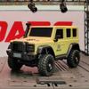 LDARC 1:43 Scale Mini RC Crawler RTR RC Rock Truck 4x4 2.4GHZ Hobby Grade Remote Control Car Model Vehicle RC Buggy, Comes with a DIY Replaceable Body Shell(Lemon Yellow) view 3