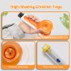 TOP BRIGHT 3 in 1 Sensory Toys for Toddler with Whistle, Ball Blowing, Floating Blow Pipe Balls  Autism Sensory Products, Fine Motor Skills, Toddler Toys for 3 4 5 Year Old Boys Girls Gifts view 4