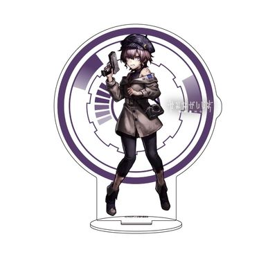 A3 Kaminagashijima Rinsai no Shiko 04 Hikaru Amino [Official Illustration] Character Acrylic Figure