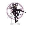 A3 Kaminagashijima Rinsai no Shiko 09 Yagi Walnuts [Official Illustration] Character Acrylic Figure view 1