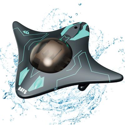 Losbenco RC Boat with Camera - 6 CH Waterproof Remote Control Boat for Pools & Lakes, App Control for iOS & Android, Real-Time Photography, Toys for Adults & Kids Ages 8+