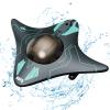 Losbenco RC Boat with Camera - 6 CH Waterproof Remote Control Boat for Pools & Lakes, App Control for iOS & Android, Real-Time Photography, Toys for Adults & Kids Ages 8+ view 1