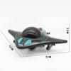 Losbenco RC Boat with Camera - 6 CH Waterproof Remote Control Boat for Pools & Lakes, App Control for iOS & Android, Real-Time Photography, Toys for Adults & Kids Ages 8+ view 3
