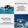 Losbenco RC Boat with Camera - 6 CH Waterproof Remote Control Boat for Pools & Lakes, App Control for iOS & Android, Real-Time Photography, Toys for Adults & Kids Ages 8+ view 4