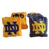 All Weather Notre Dame Cornhole Bags (8 bags) view 1