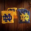 All Weather Notre Dame Cornhole Bags (8 bags) view 2