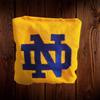 All Weather Notre Dame Cornhole Bags (8 bags) view 3