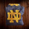 All Weather Notre Dame Cornhole Bags (8 bags) view 4