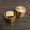blue-ther Super Mental Die (Brass) Magic Tricks Classic Toys Dice Number Prediction Magic for Adult view 1