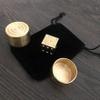 blue-ther Super Mental Die (Brass) Magic Tricks Classic Toys Dice Number Prediction Magic for Adult view 3