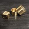 blue-ther Super Mental Die (Brass) Magic Tricks Classic Toys Dice Number Prediction Magic for Adult view 4