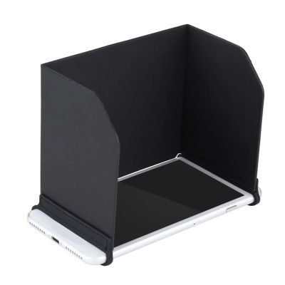 VGEBY Tablet Sun Hood, 4 Types Remote Controller Monitor Phone Sun Hood Cover Tablet Sunshade Accessory for Phantom Tablets