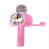 Lexibook Barbie, Bluetooth Microphone with Voice Changing Function, Phone Holder Included, Built-in Speaker, Pink, MIC240BB view 3