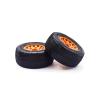 Lifehead 1/10 RC Short Course Truck Tires for All TerrainSuitable for TRAXXAS Slash4X4 ARRMA SENTON 4X4 V3 Losi Ford Raptor Baja Rey/ 110mm High-Performance Short-haul Truck tires/12mm 14mm 17mm Hex view 4