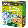 Liscianigiochi 102365 Carotene The Useful Numbers and Animals view 1
