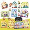 Liscianigiochi 102365 Carotene The Useful Numbers and Animals view 2