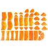 Dirt Cheap Dungeons - Lava Rivers Kit | Modular & Customizable | Injection-Molded for Superior Durability | TTRPG Accessories for D&D, Daggerheart, & Tabletop Gaming view 1