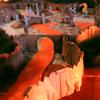 Dirt Cheap Dungeons - Lava Rivers Kit | Modular & Customizable | Injection-Molded for Superior Durability | TTRPG Accessories for D&D, Daggerheart, & Tabletop Gaming view 2