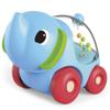Lisciani - Elephant Car and Puzzles for Babies - Educational Game - Sensory Development - Small Car with Balls - from 1 to 4 Years - Carotina Baby view 1