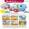 Lisciani - Elephant Car and Puzzles for Babies - Educational Game - Sensory Development - Small Car with Balls - from 1 to 4 Years - Carotina Baby view 3