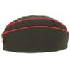 Abaodam Sailor Hat Boat Cap for Performance Creative Cosplay Accessory Stylish Boat Shape and Side Star Pattern for Parties and Role-playing Comfortable Ages view 3