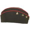 Abaodam Sailor Hat Boat Cap for Performance Creative Cosplay Accessory Stylish Boat Shape and Side Star Pattern for Parties and Role-playing Comfortable Ages view 4