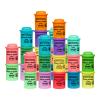 Colorations Wheat & Gluten Free Dough Variety Pack - 14 Colors Per Kit, 2 Kits, (5 oz Each) view 1