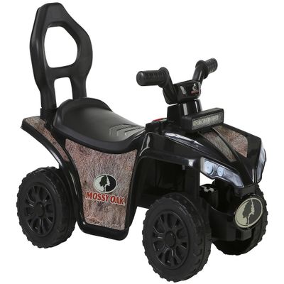 Dynacraft Mossy Oak NE ATV  Rugged and Realistic Design, Perfect for Kids, Sturdy and Durable, Easy to Assemble, Ideal for Outdoor Adventures