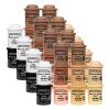 Colorations Wheat & Gluten Free Colors Like Me Dough 10 Colors/ 5oz, 4 Sets view 1