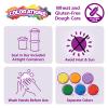 Colorations Wheat & Gluten Free Colors Like Me Dough 10 Colors/ 5oz, 2 Sets view 4