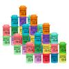 Colorations Wheat & Gluten Free Dough Variety Pack - 14 Colors Per Kit, 3 Kits, (5 oz Each) view 1