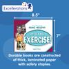 Excellerations English & Spanish Emotions Books + Dolls and Blocks Kit 1-8 Books 4 Dolls 16 Blocks view 3