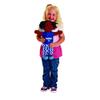 Excellerations English & Spanish Emotions Books + Dolls and Blocks Kit 1-8 Books 4 Dolls 16 Blocks view 4