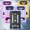 Trolley Platform Hand Truck Small PUSH CARRIER PUSHE SMALL for EASY STORAGE AND RETRACTING CHASSIS 360 DEGREE CHASSIS RETRACTING CHASSIS Platform ( view 4